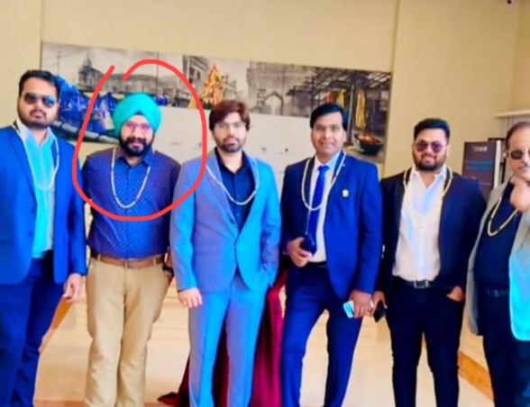 क्रिप्टो घोटाले के जाल में फंसा अम्बिकापुर का युवा : मुंबई पुलिस ने बलविंदर सिंह को दबोचा, अरबों की ठगी का खुलासा