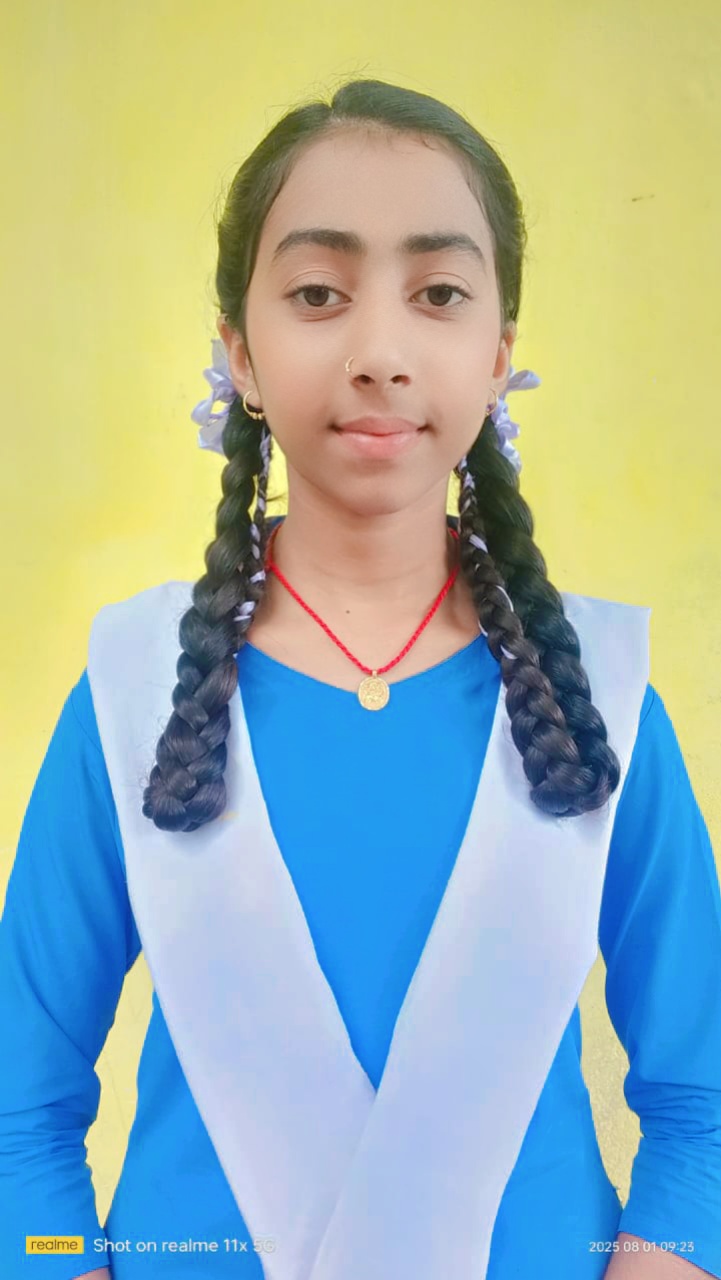 बतौली की होनहार छात्रा जानवी गुप्ता ने हाई स्कूल बोर्ड परीक्षा में गाड़े झंडे, जिले की टॉप-10 सूची में बनाई जगह