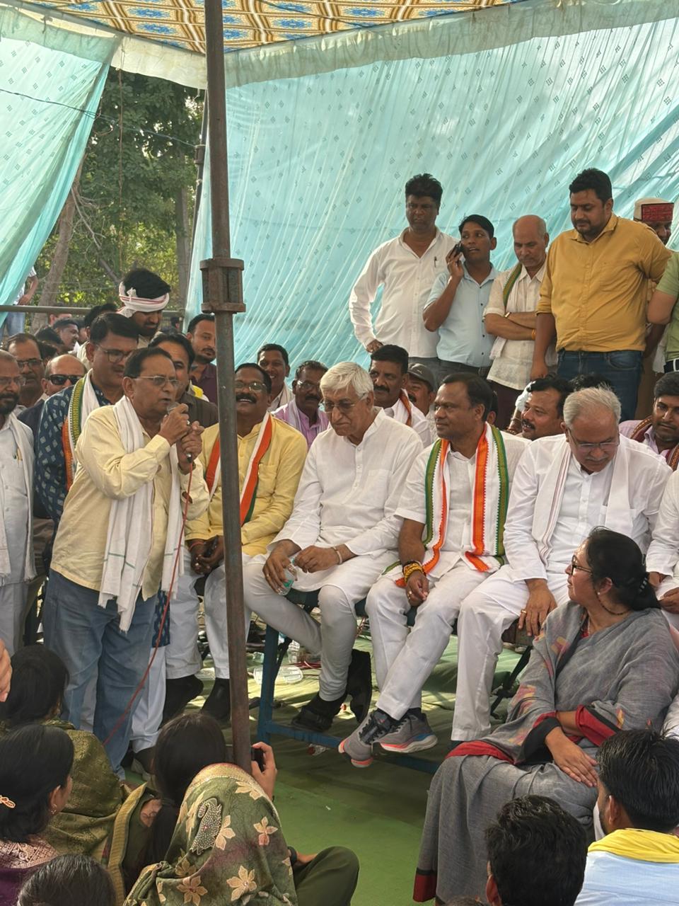 टीएस सिंह देव का अल्टीमेटम – शाम तक मांग नहीं मानी तो शुरू करेंगे भूख हड़ताल