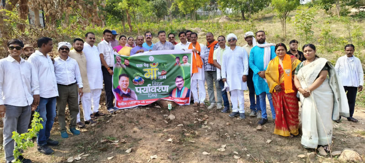 विश्व पर्यावरण दिवस पर समलाया मंडल की मासिक बैठक संपन्न, संगठन विस्तार और पर्यावरण संरक्षण पर हुआ मंथन : भारत सिंह सिसोदिया