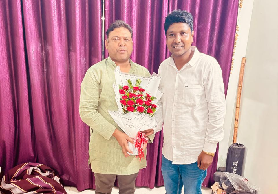बिलासपुर ग्रामीण जिला कांग्रेस की नई कार्यकारिणी घोषित, संजीव पाल (संजू) बने सचिव; कार्यकर्ताओं में उत्साह