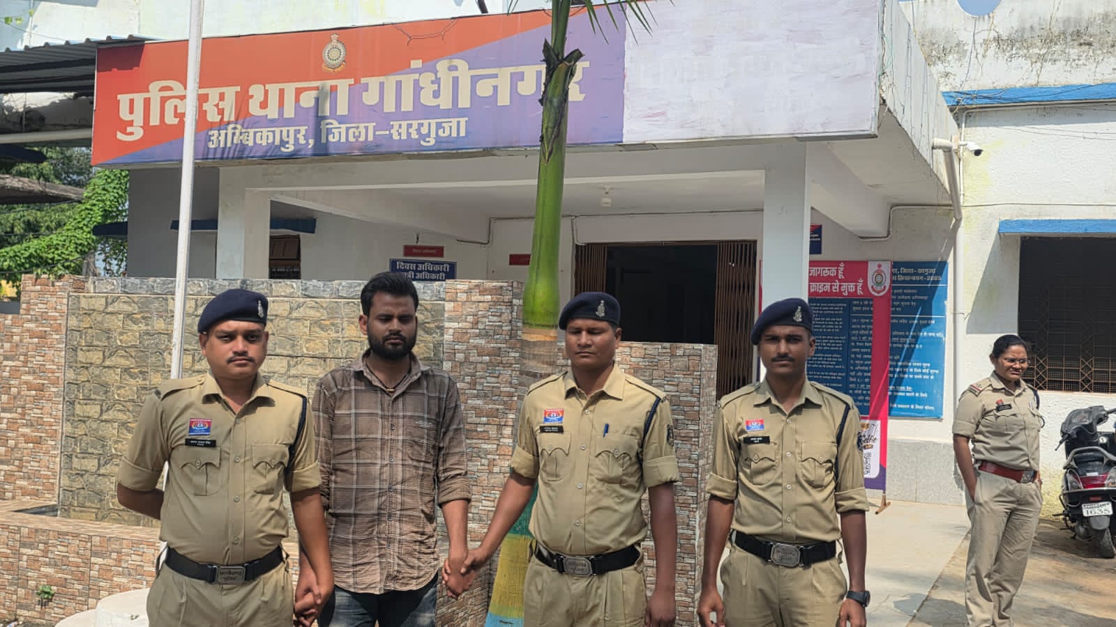 मानसिक प्रताड़ना से तंग युवती ने की आत्महत्या, आरोपी गिरफ्तार